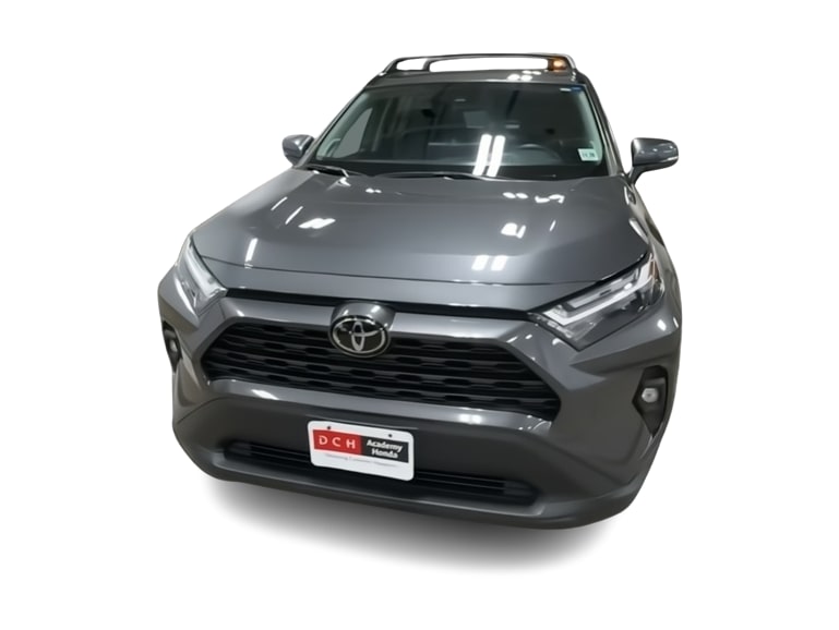 Thumbnail: 2023 Toyota RAV4 - 4