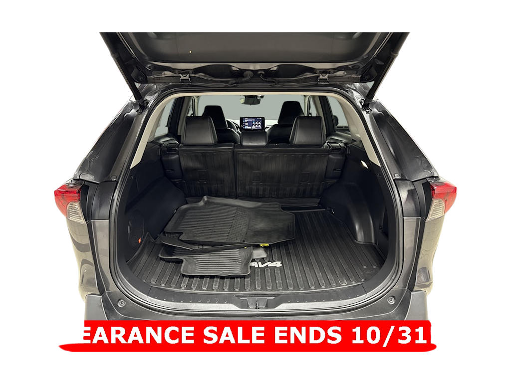 Thumbnail: 2023 Toyota RAV4 - 13