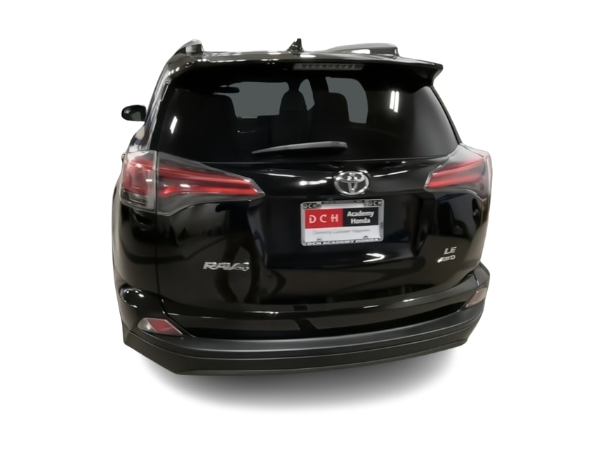 2016 Toyota RAV4 LE 20