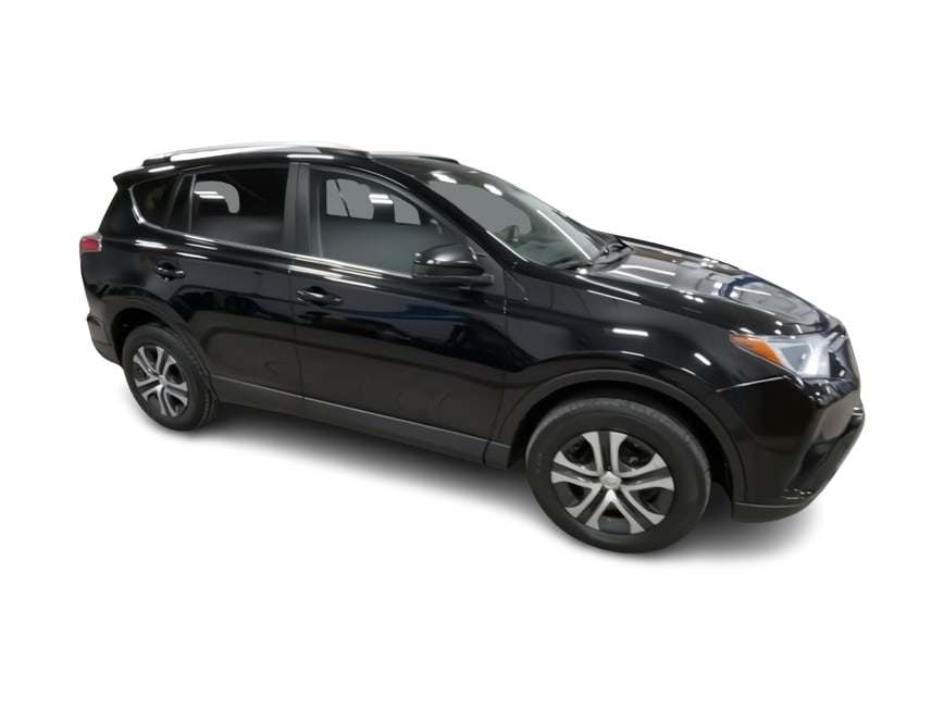 2016 Toyota RAV4 LE 17