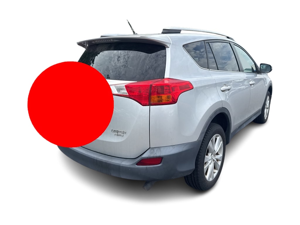 Thumbnail: 2013 Toyota RAV4 - 15
