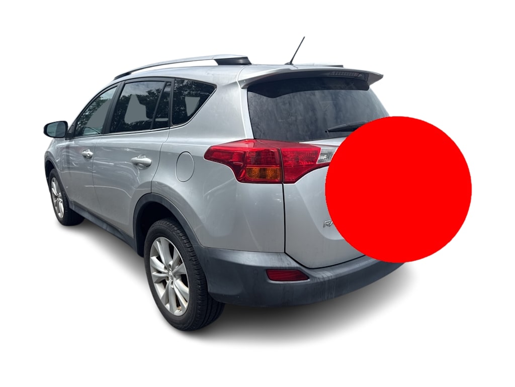 Thumbnail: 2013 Toyota RAV4 - 3