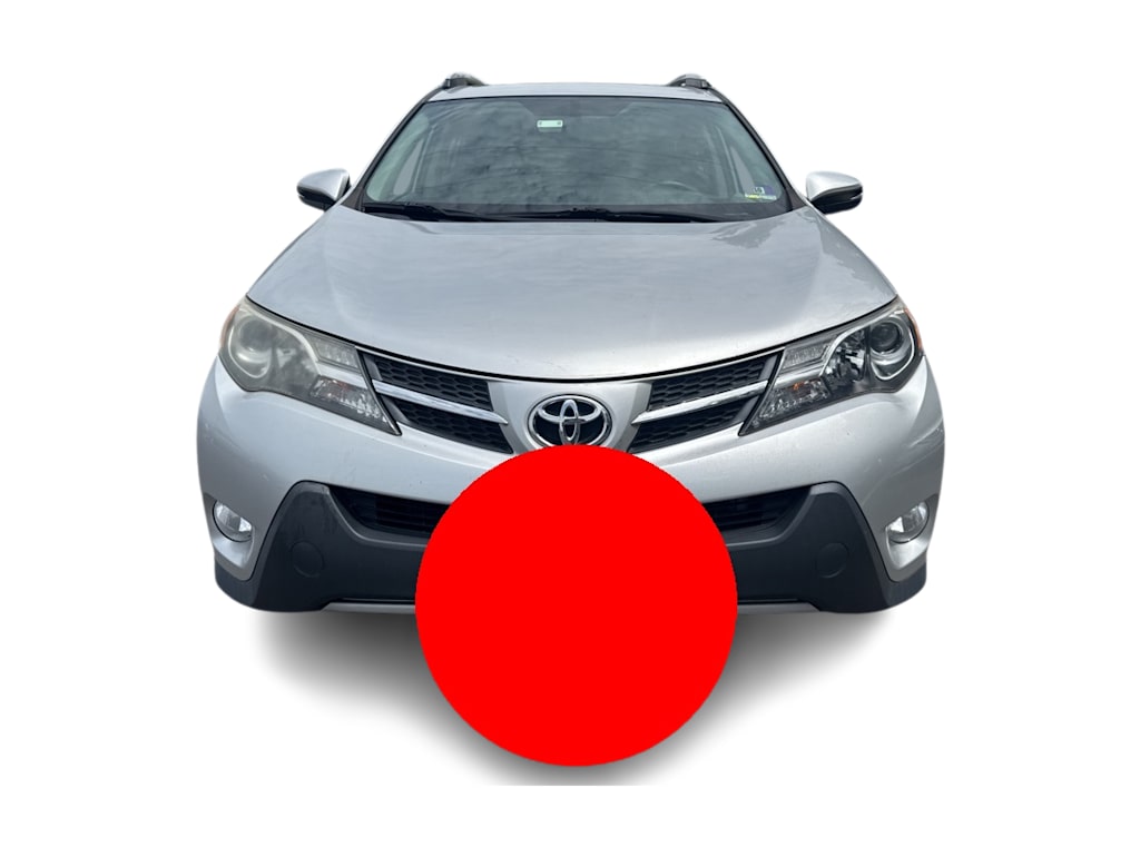 Thumbnail: 2013 Toyota RAV4 - 4