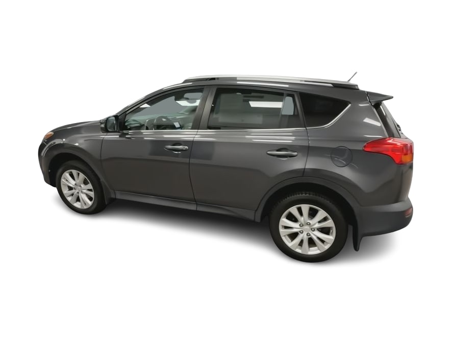 Thumbnail: 2015 Toyota RAV4 - 20