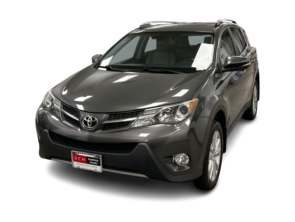 Thumbnail: 2015 Toyota RAV4 - 5