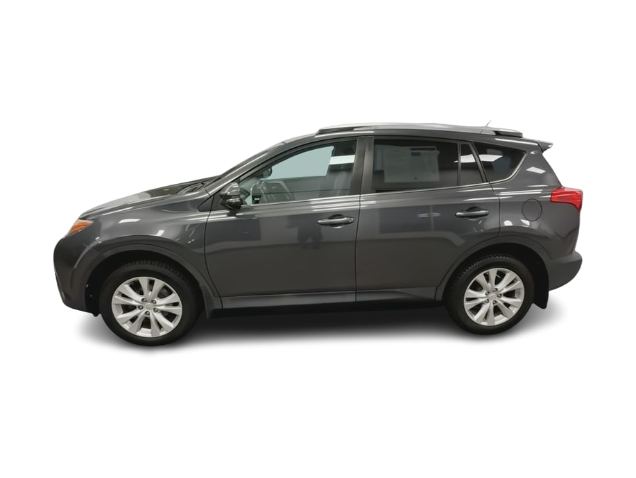 Thumbnail: 2015 Toyota RAV4 - 3