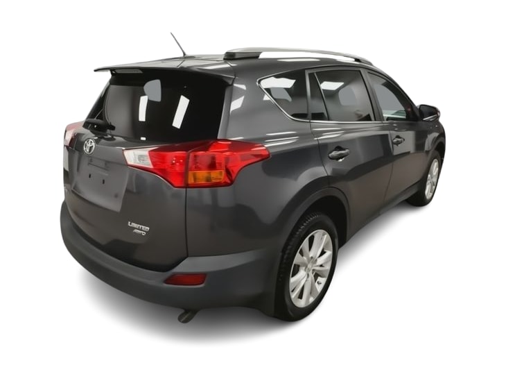 Thumbnail: 2015 Toyota RAV4 - 21