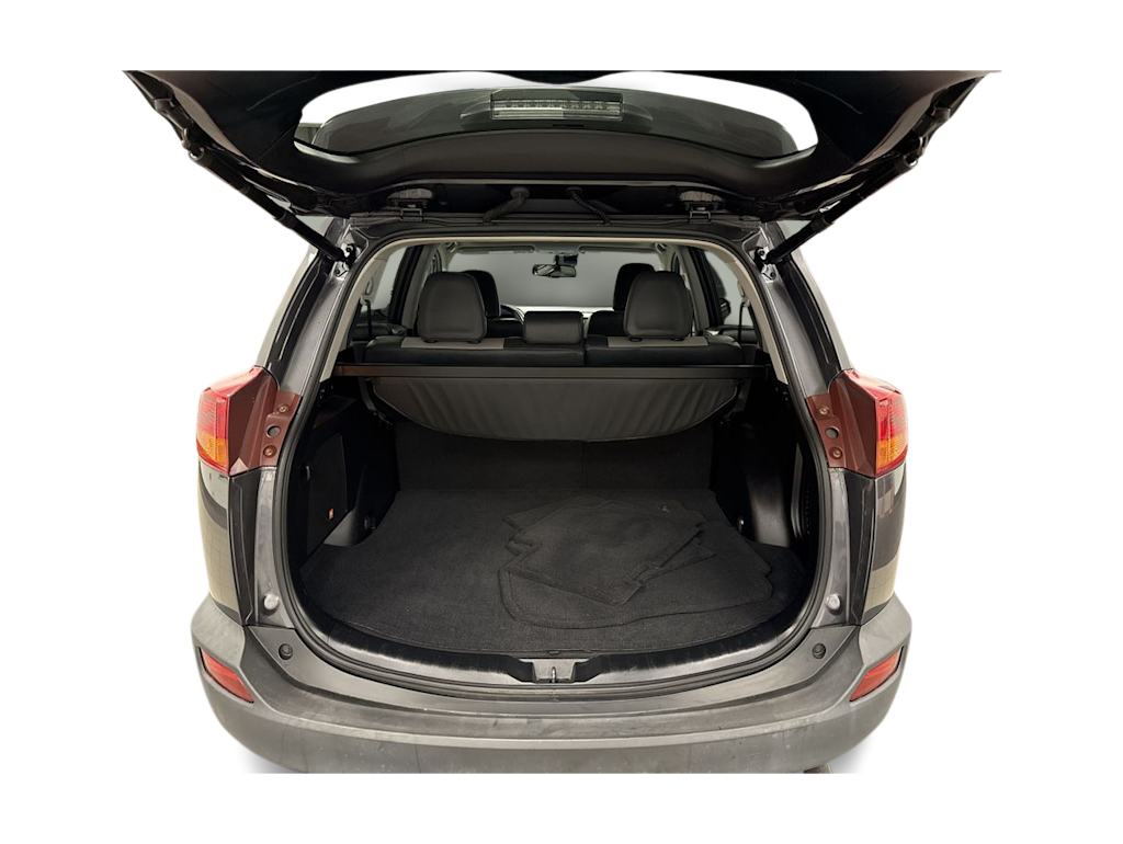 Thumbnail: 2015 Toyota RAV4 - 16