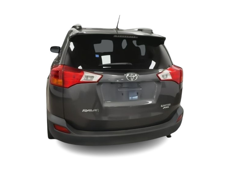 Thumbnail: 2015 Toyota RAV4 - 4