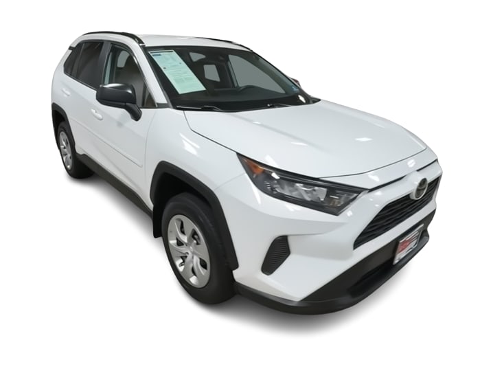 Thumbnail: 2020 Toyota RAV4 - 19