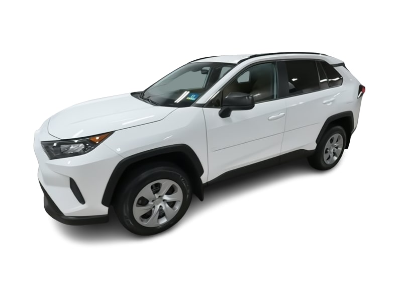 Thumbnail: 2020 Toyota RAV4 - 3