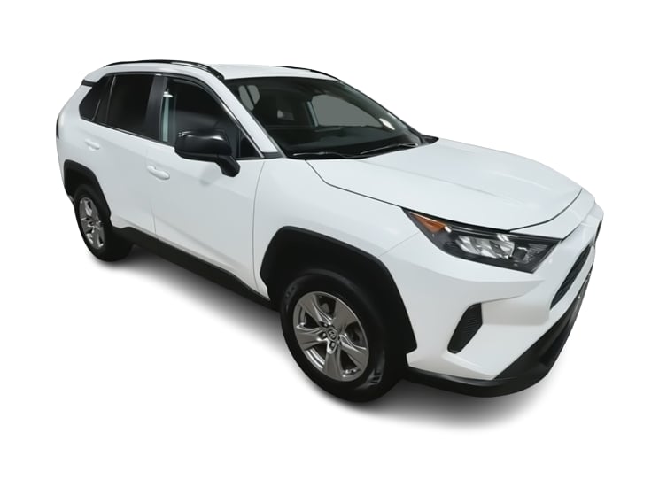 Thumbnail: 2020 Toyota RAV4 - 19
