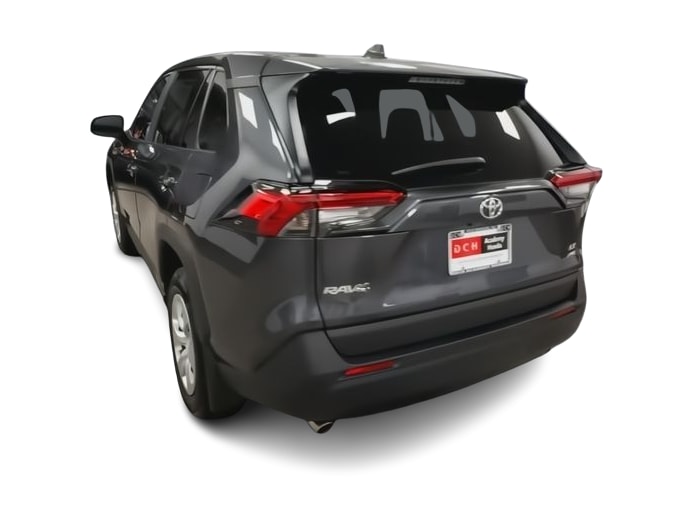 Thumbnail: 2023 Toyota RAV4 - 4