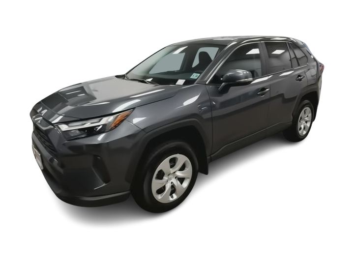 Thumbnail: 2023 Toyota RAV4 - 19