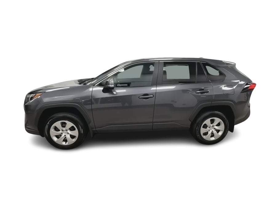Thumbnail: 2023 Toyota RAV4 - 3