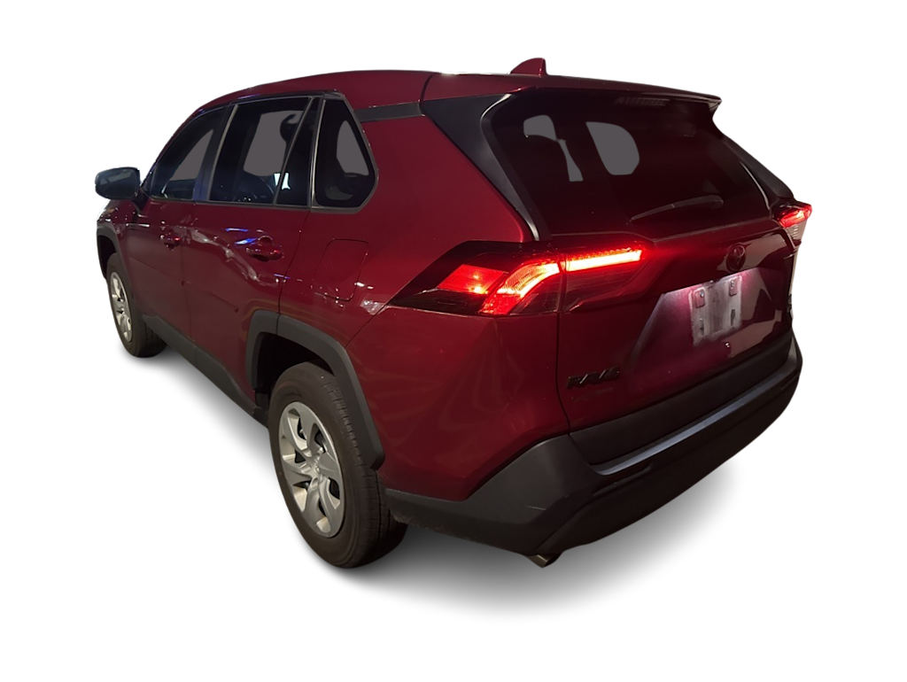 Thumbnail: 2024 Toyota RAV4 - 3