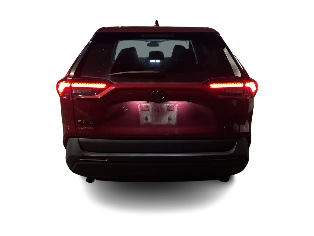 Thumbnail: 2024 Toyota RAV4 - 4