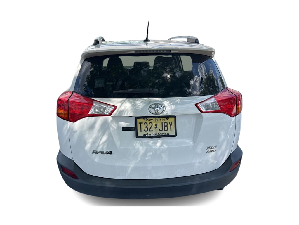 Thumbnail: 2015 Toyota RAV4 - 4