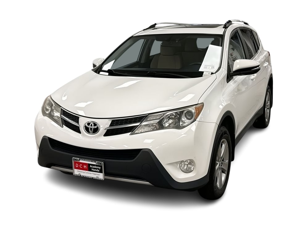 Thumbnail: 2015 Toyota RAV4 - 5