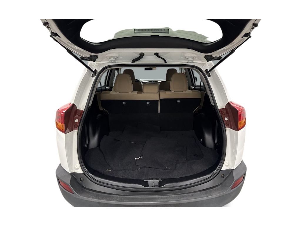 Thumbnail: 2015 Toyota RAV4 - 16