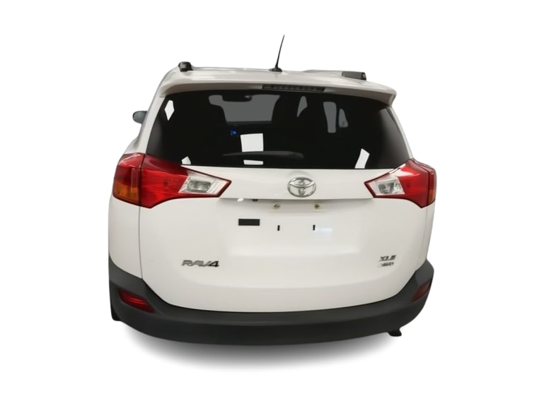 Thumbnail: 2015 Toyota RAV4 - 4