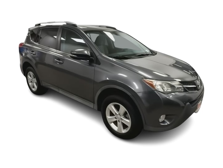 Thumbnail: 2014 Toyota RAV4 - 18