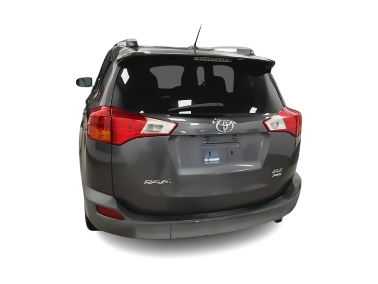 Thumbnail: 2014 Toyota RAV4 - 4
