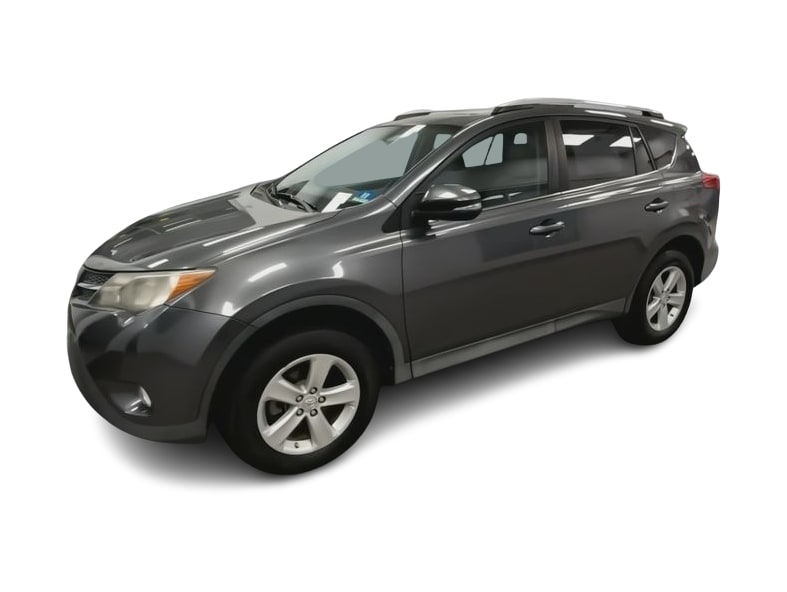 Thumbnail: 2014 Toyota RAV4 - 3