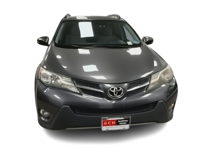 Thumbnail: 2014 Toyota RAV4 - 5