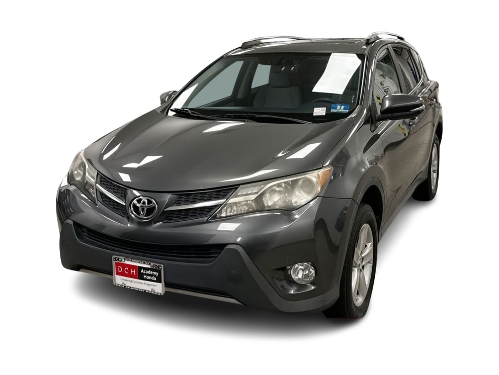 Thumbnail: 2014 Toyota RAV4 - 4