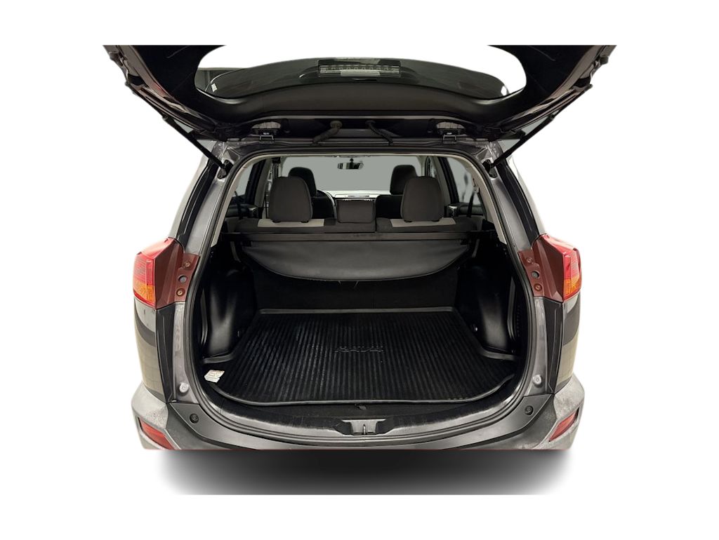 Thumbnail: 2014 Toyota RAV4 - 13