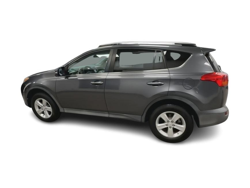 Thumbnail: 2014 Toyota RAV4 - 17