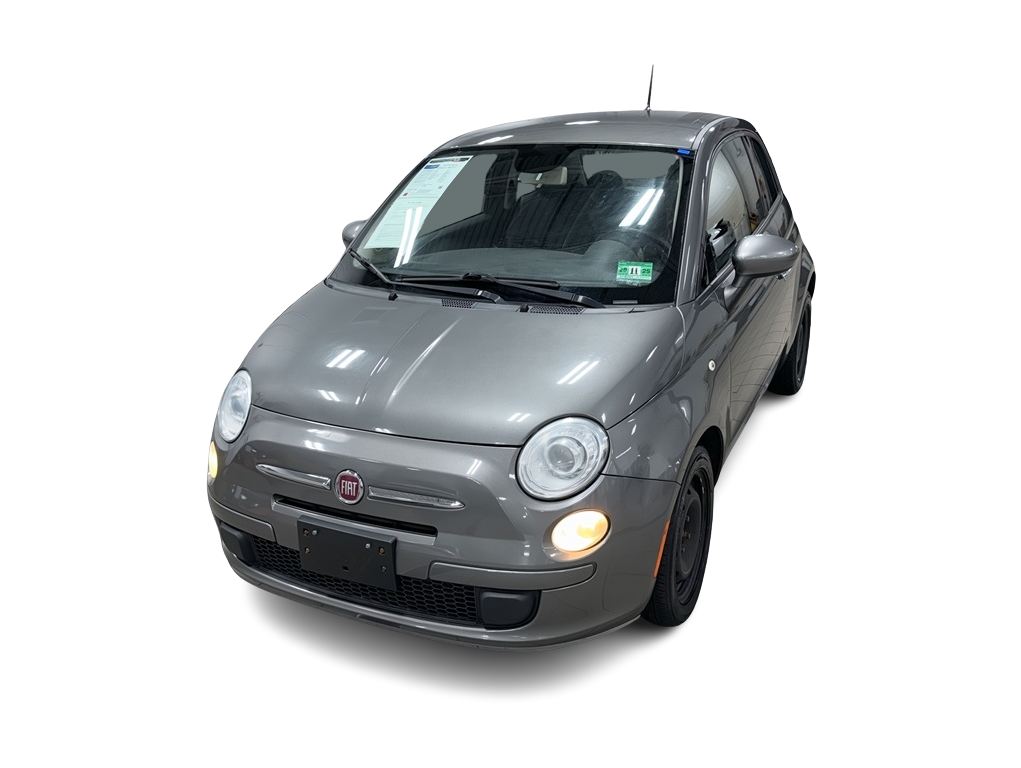 Used 2013 FIAT 500 Pop with VIN 3C3CFFAR2DT753991 for sale in Hudson, WI