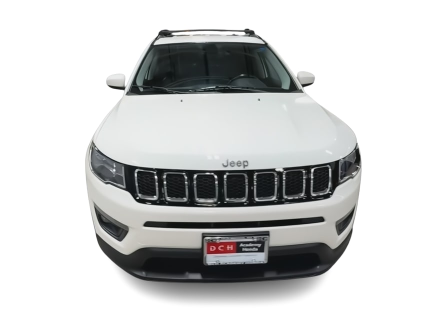 Thumbnail: 2018 Jeep Compass - 6
