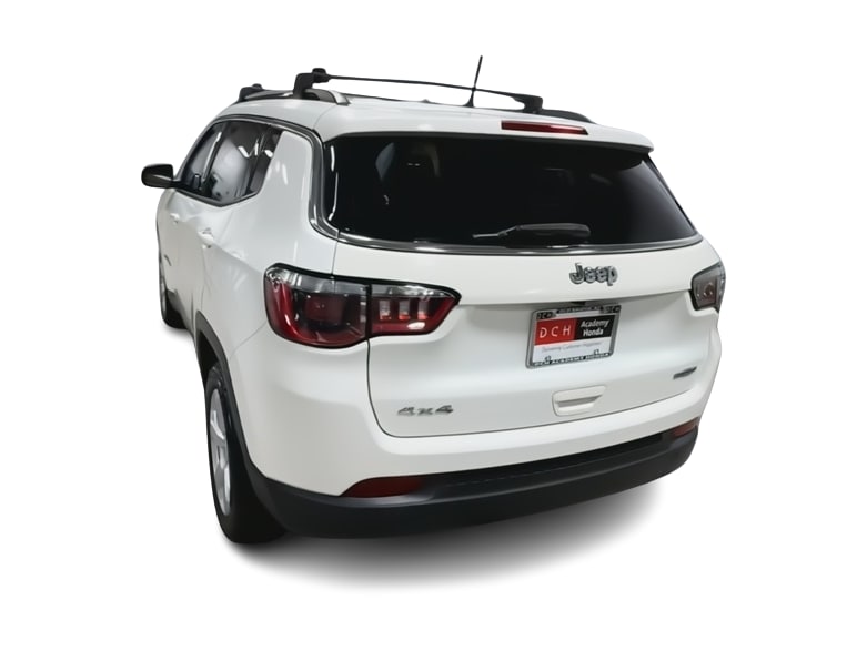 Thumbnail: 2018 Jeep Compass - 4