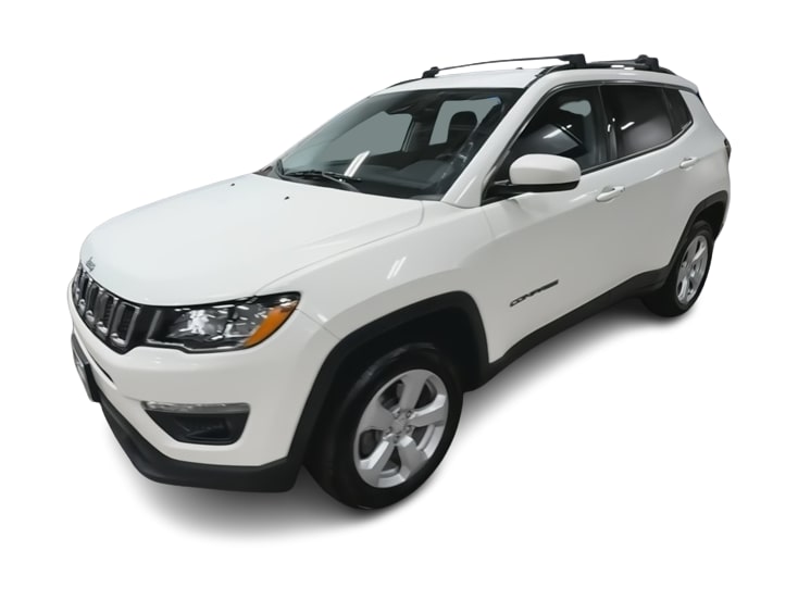 Thumbnail: 2018 Jeep Compass - 20