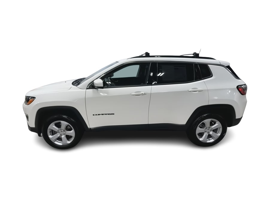 Thumbnail: 2018 Jeep Compass - 3