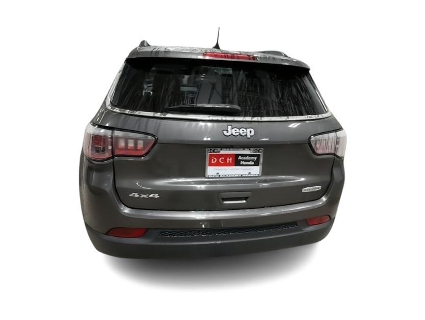 Thumbnail: 2019 Jeep Compass - 19