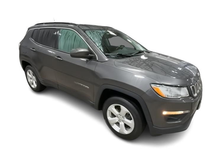 Thumbnail: 2019 Jeep Compass - 16