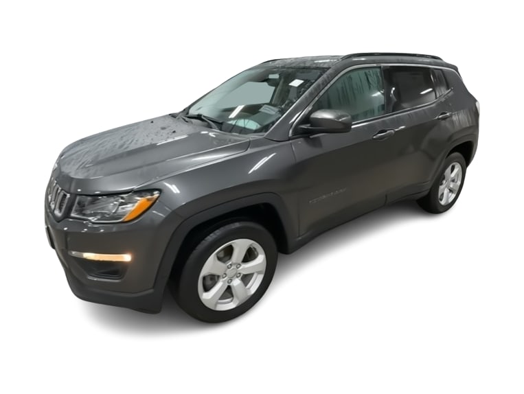 Thumbnail: 2019 Jeep Compass - 17