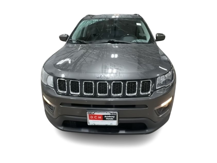 Thumbnail: 2019 Jeep Compass - 4