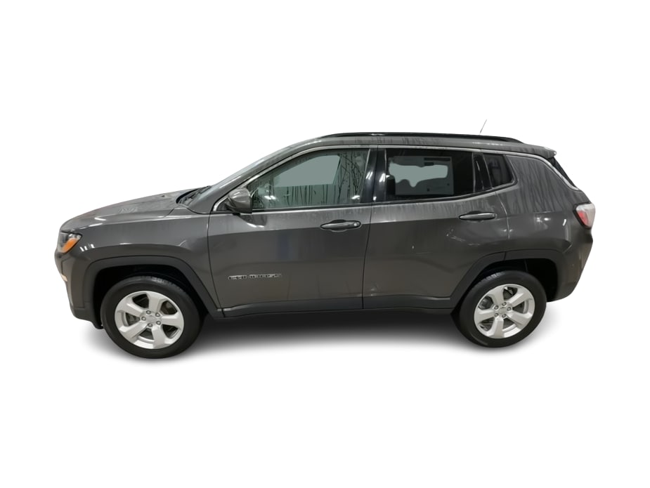 Thumbnail: 2019 Jeep Compass - 3