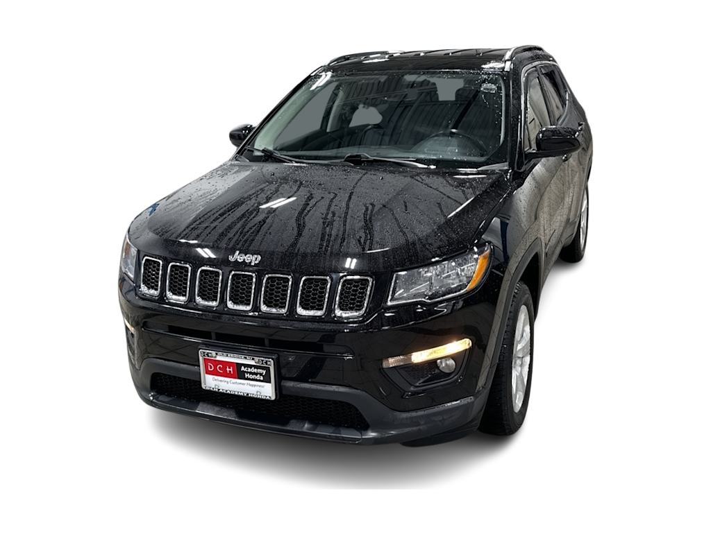 Thumbnail: 2020 Jeep Compass - 4