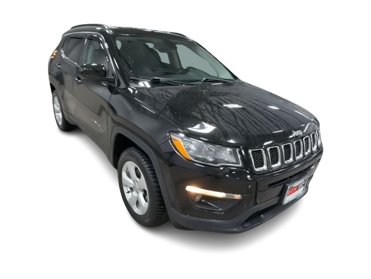 Thumbnail: 2020 Jeep Compass - 16