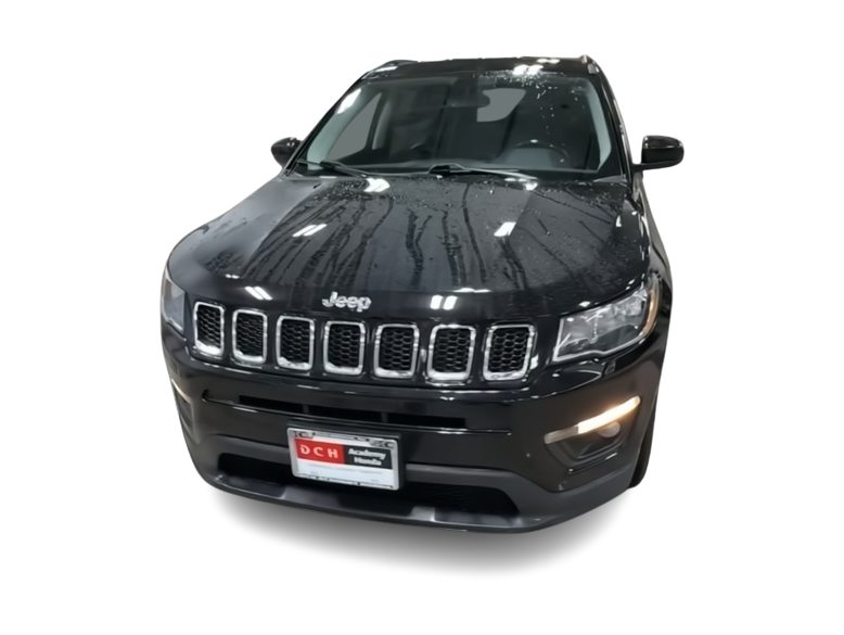 Thumbnail: 2020 Jeep Compass - 17