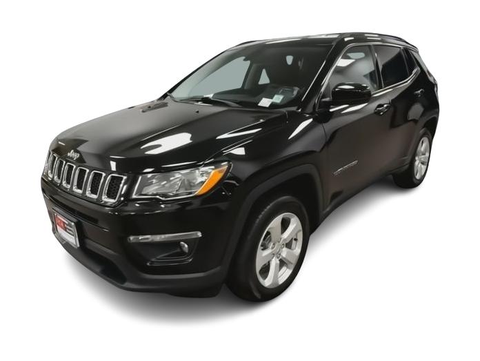 Thumbnail: 2020 Jeep Compass - 18