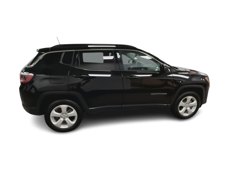 Thumbnail: 2020 Jeep Compass - 22