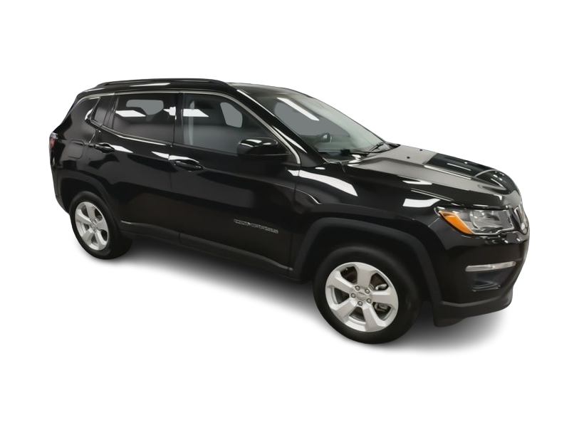 Thumbnail: 2020 Jeep Compass - 17