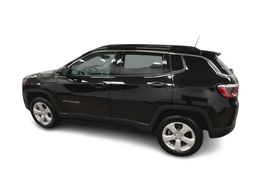 Thumbnail: 2020 Jeep Compass - 19