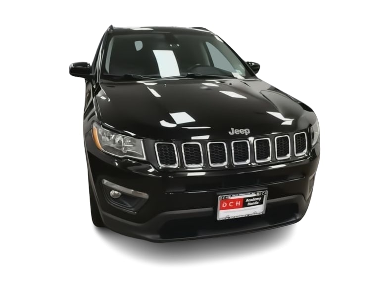 Thumbnail: 2020 Jeep Compass - 4